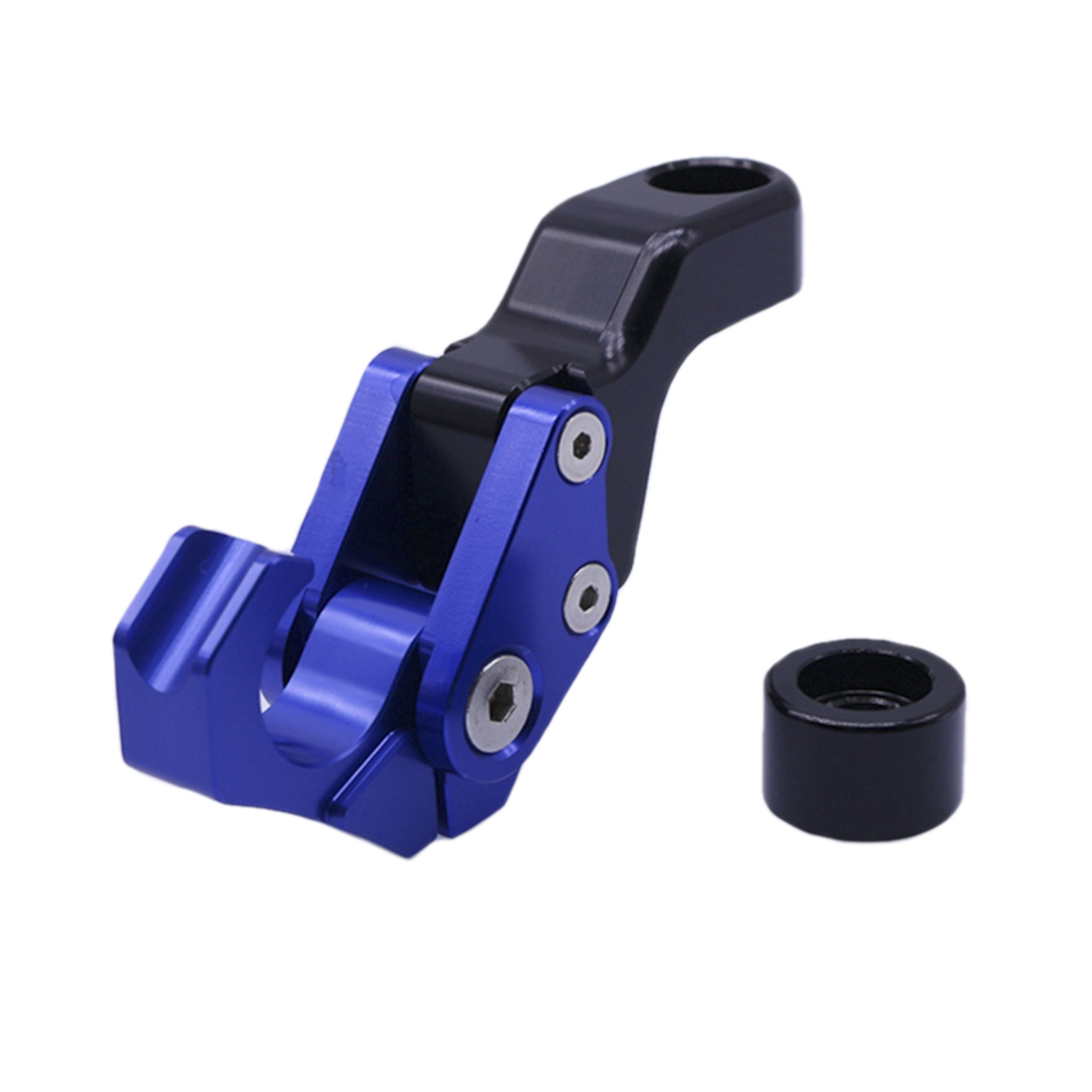 Motorcycle Aluminum Hanger Hook Compatible with Yamaha Xmax250 300 400 2018-2020