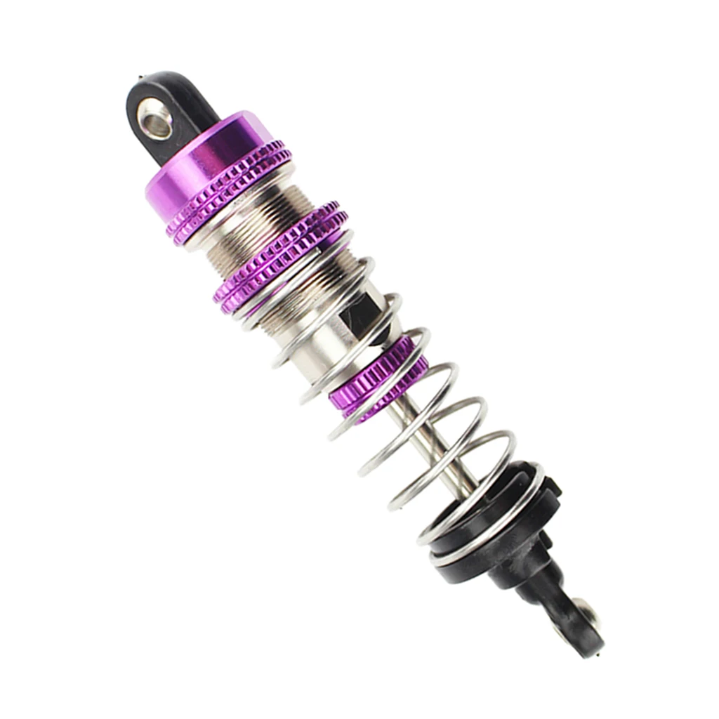 RC Car Rear Shock Absorber for 1/12 Scale RC Off-Road Car Accessory WLtoys