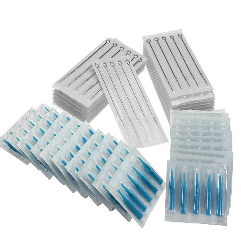 Best of Tattoo Needles Cartridges Set 50pcs Disposable Mixed Tattoo Needles & 50pcs Assorted Tattoo Needles Tubes Includes Tattoo Tips Reviews & Tips