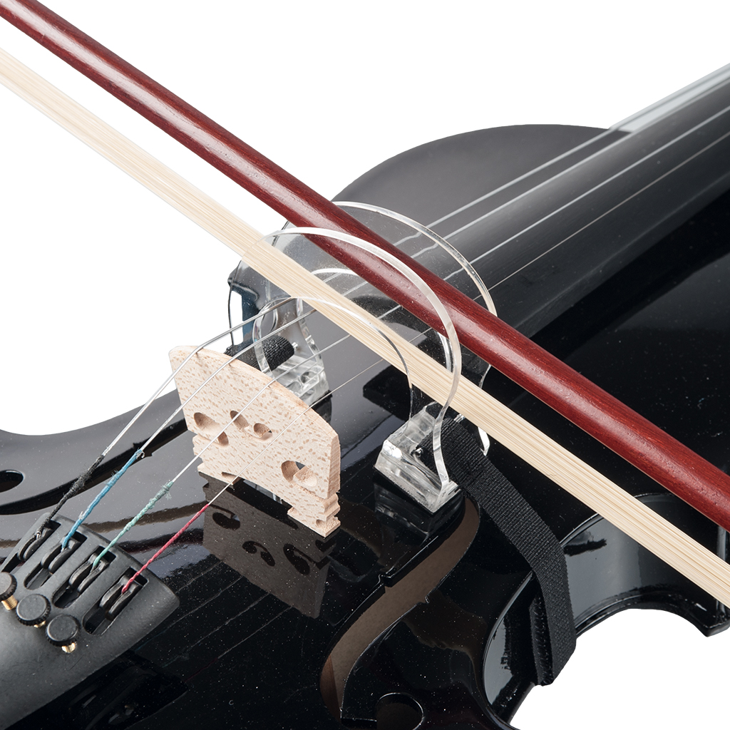 Plastic Violin Bow Corrector Collimator Straighten Tool for Violin Accessory