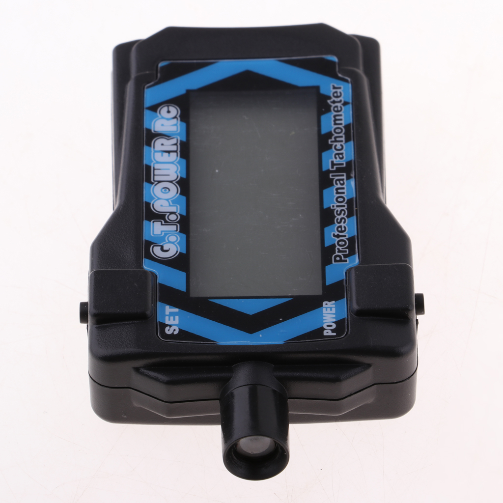 Handheld Digital Tachometer LED Backlight for RC Drone Quadcopter Propellers