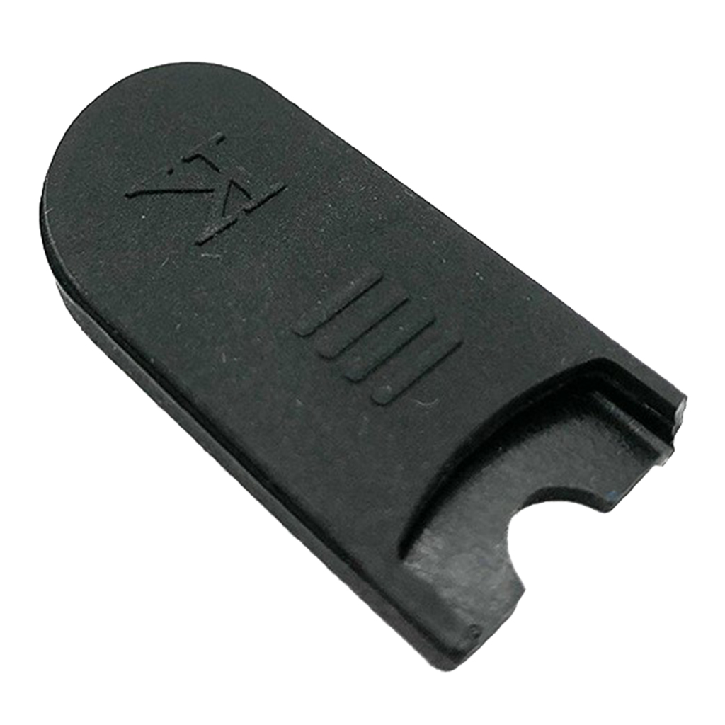 Saxophone Rubber Thumb Rest Saver Cushion Pad Non- for Sax Instrument