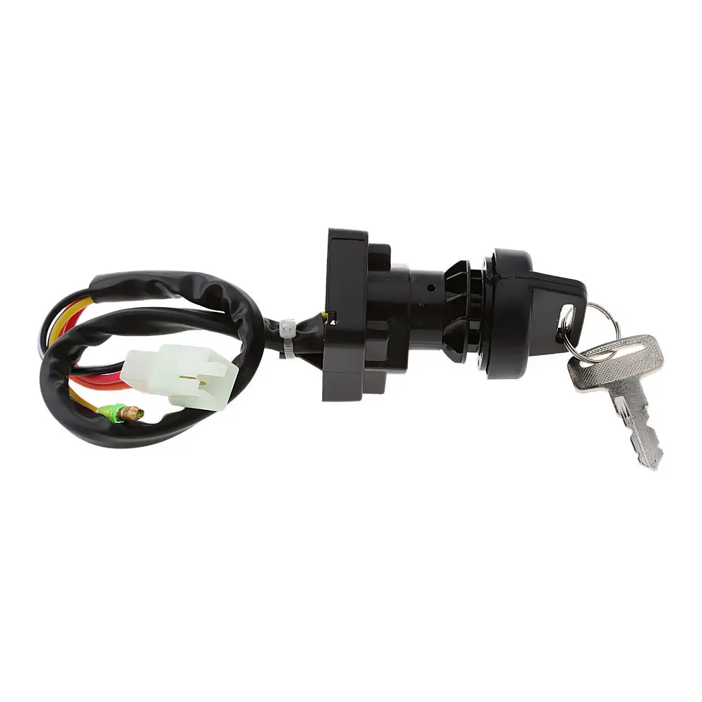 Ignition Key Switch with 2 Keys For SUZUKI LT-80 LT80 LT 80 1996-2006 ATV(1996-2006)