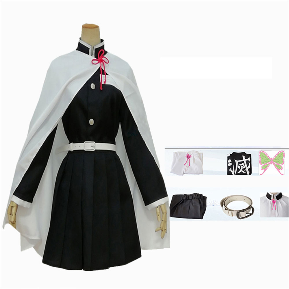 Anime Demon Slayer Kimetsu No Yaiba Zenitsu Giyu Tanjirou Kamado Nezuko Cosplay Women Kids Men Kimono Uniform Cosplay Costume Anime Demon Slayer Kimetsu No Yaiba Zenitsu Giyu Tanjirou Kamado Nezuko Cosplay Women Kids Men Kimono Uniform Cosplay Costume