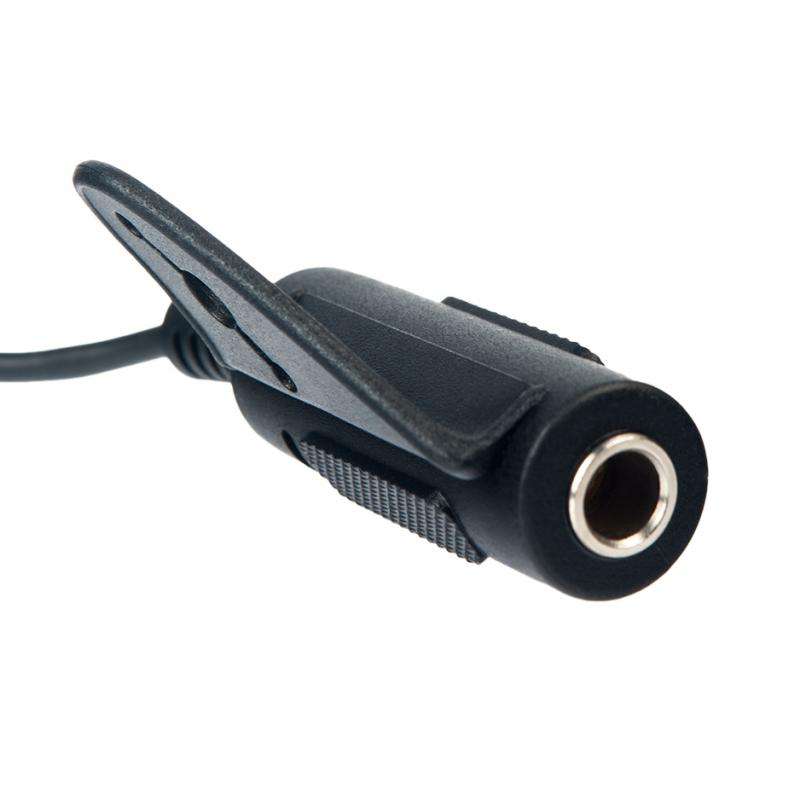 SH-85 Soundhole Pickup for 6 Or 12 String Acoustic Guitar, Black Color