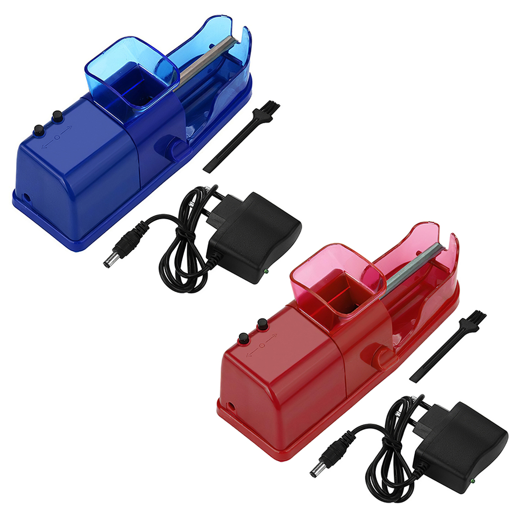 Electric Automatic Cigarette Rolling Machine - Roll Your Own Cigaratte Gifts