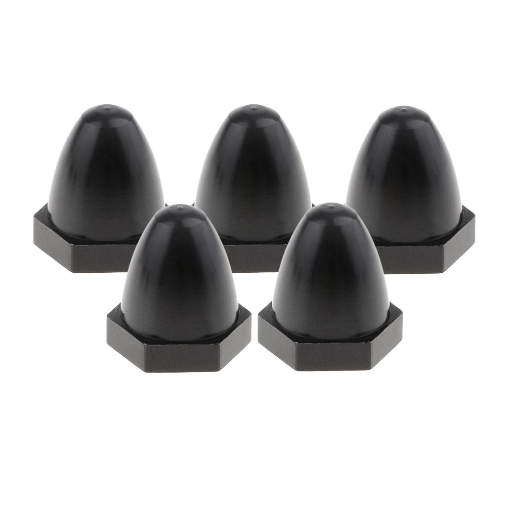 5pcs CW CCW Metal Propeller Prop Nut  for 2212 2312 2213 Brushless Motor
