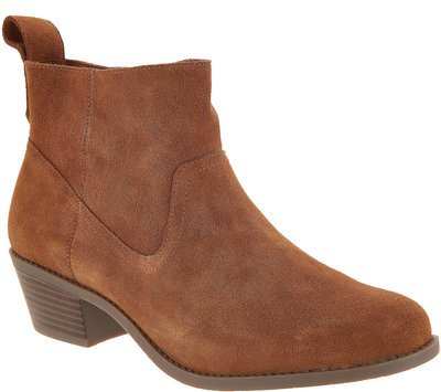 qvc uk ankle boots