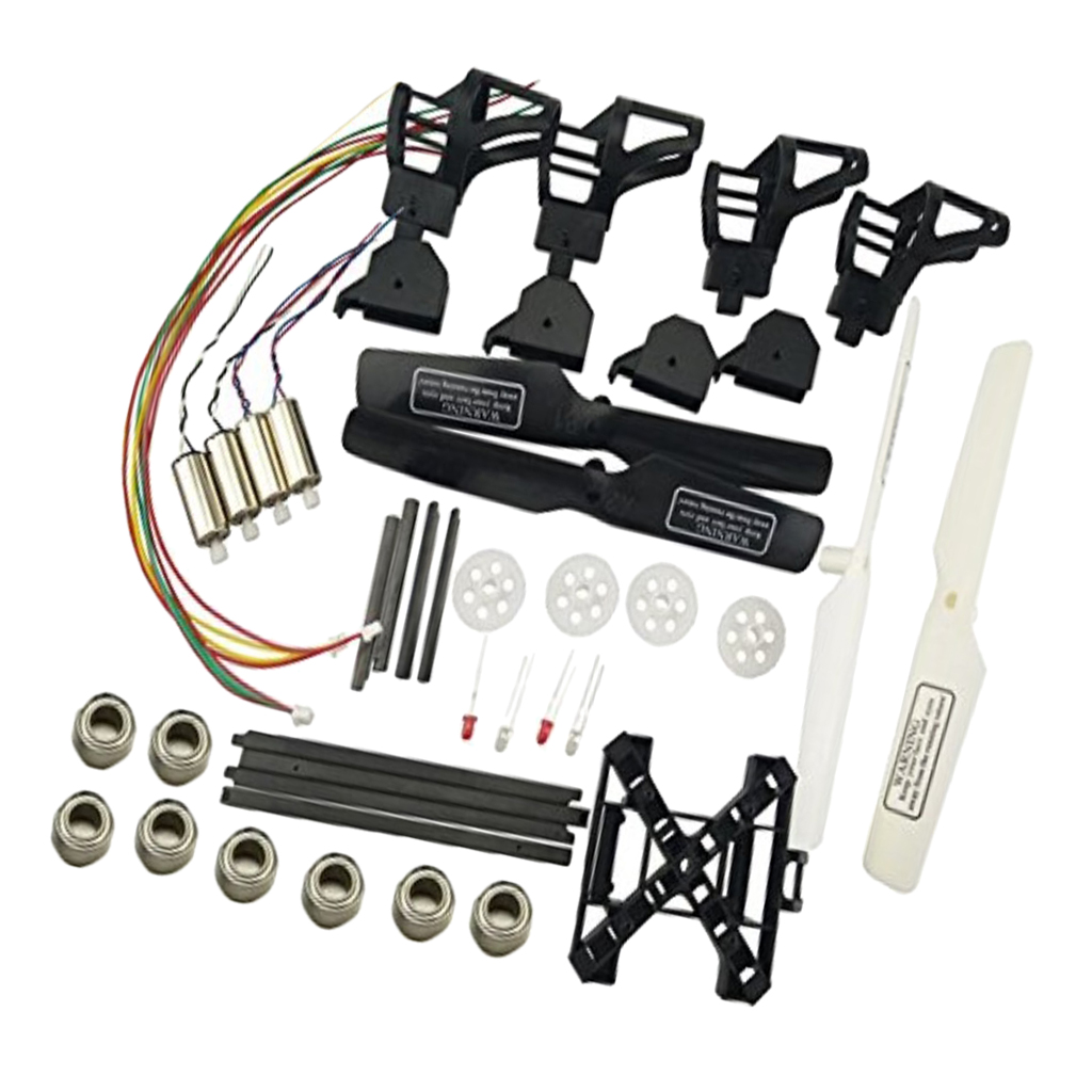 Upgrade Spare Parts Set for UDI U817 U817A U818A RC Drone Quadcopter Kits