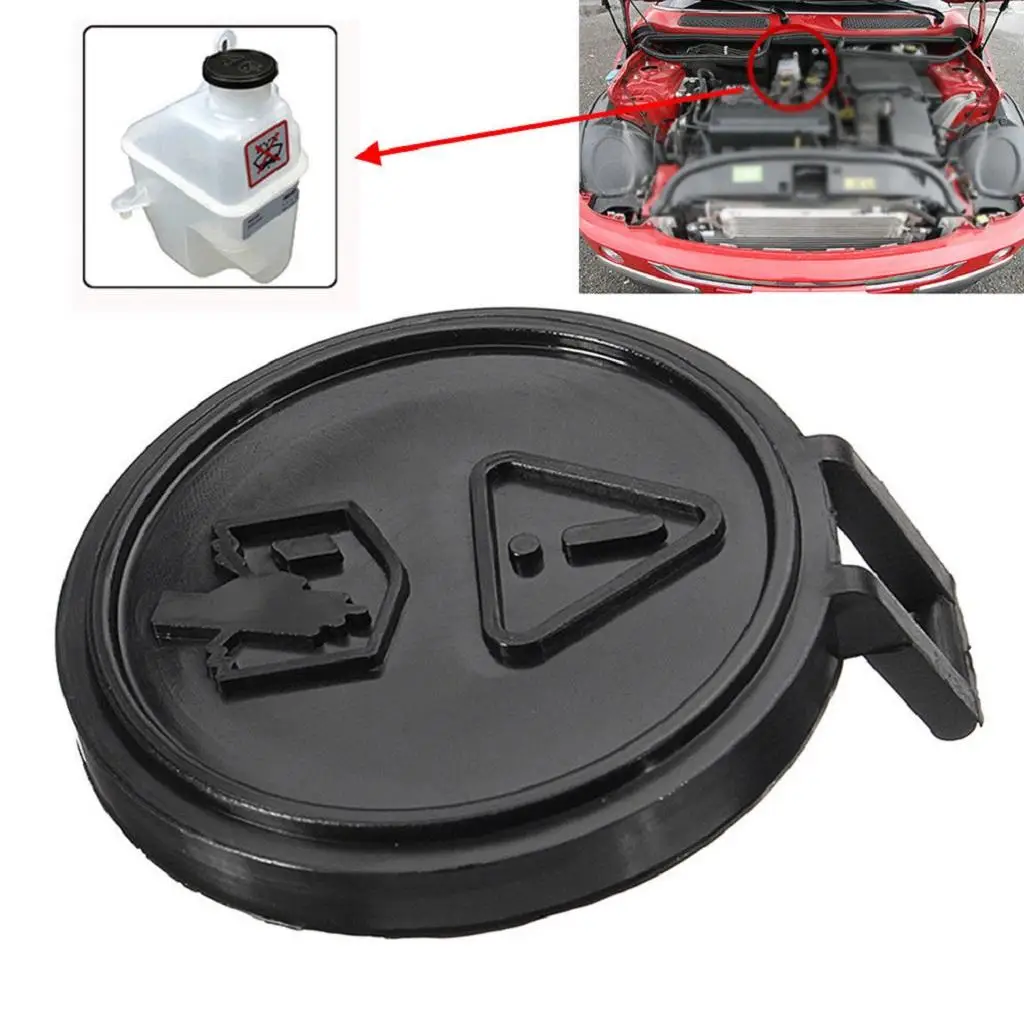 for  MINI One Cooper Coolant Water Expansion Tank Cap Lid 2001-2006