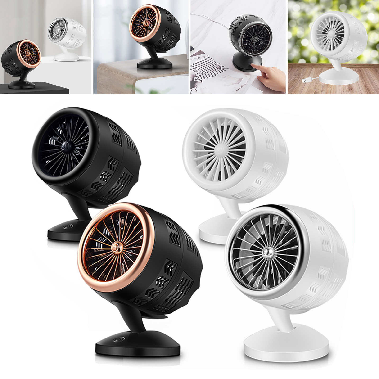 Small portable table fan new arrivals