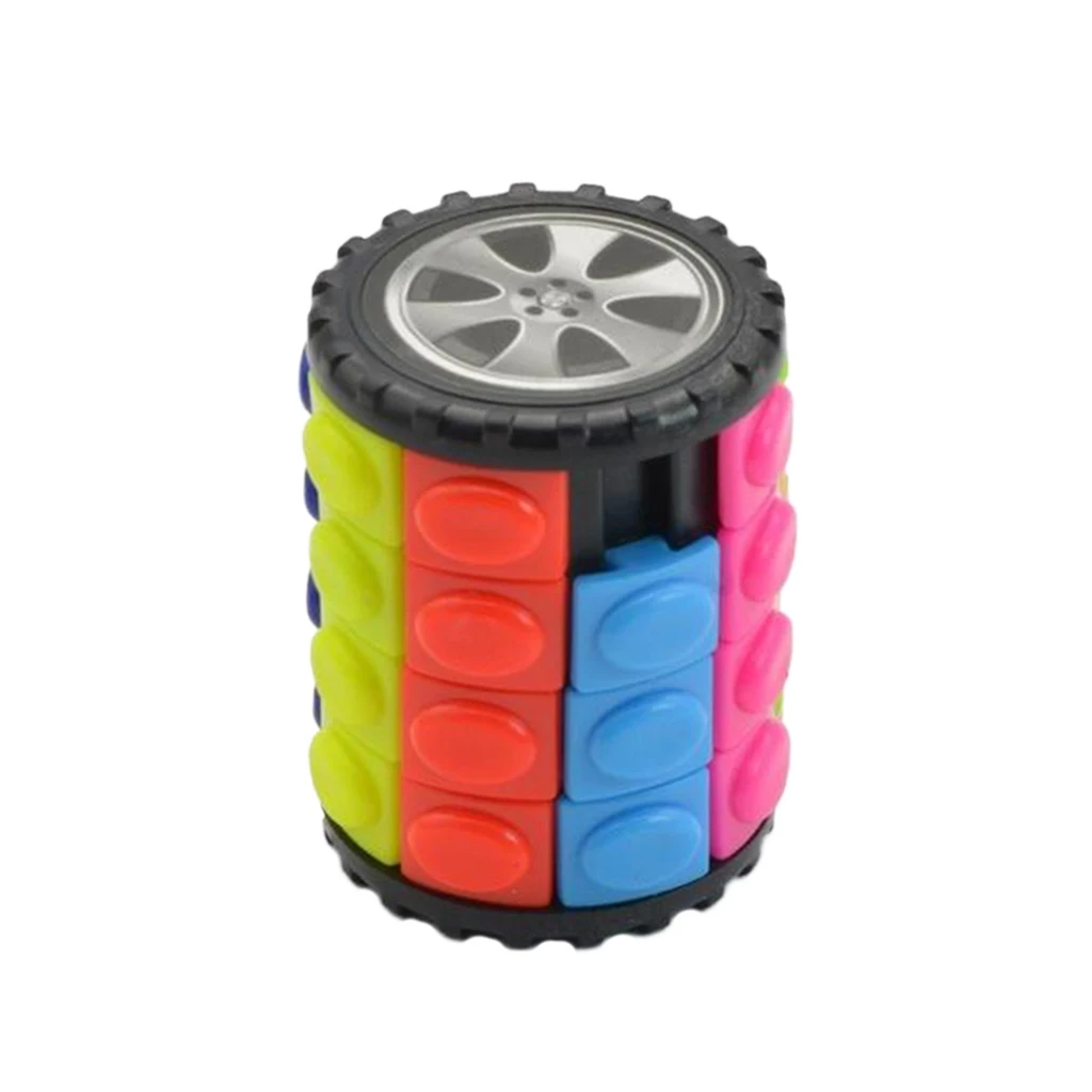 Corn Rotate Slide Cube Babylon Tower Puzzle Logic Fidget Toy Gift Corn Rotate Slide Cube Babylon Tower Puzzle Logic Fidget Toy Gift