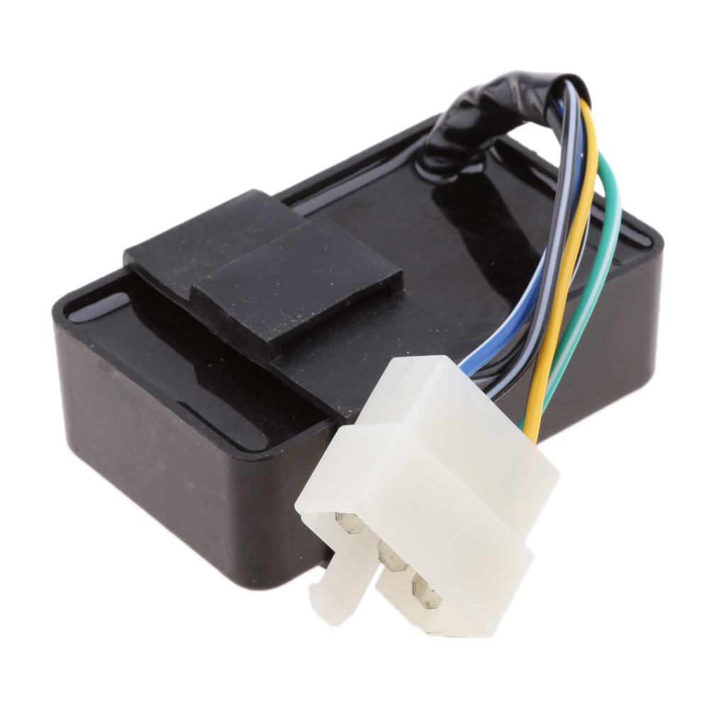 Motorcycle Ignition Parts CDI Box for Kawasaki KLF 300  A 2x4 1981-1987
