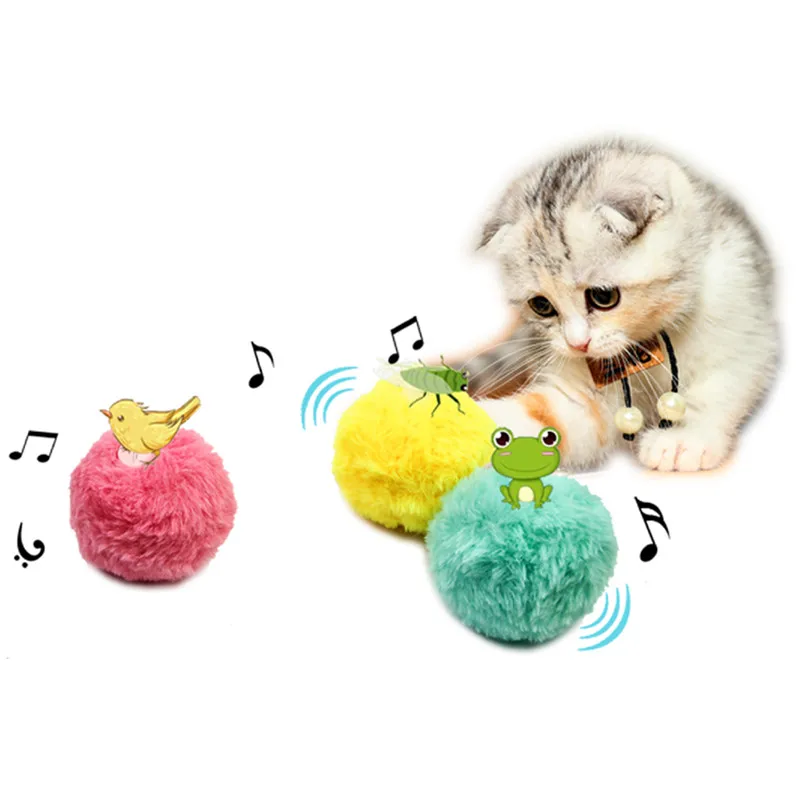 Озон игрушки для кошек. Мячики для кошек. Интерактивная игрушка для кошек мячик. Интерактивный мяч для кошек котят. Мяч интерактивный для кошек плюшевый.