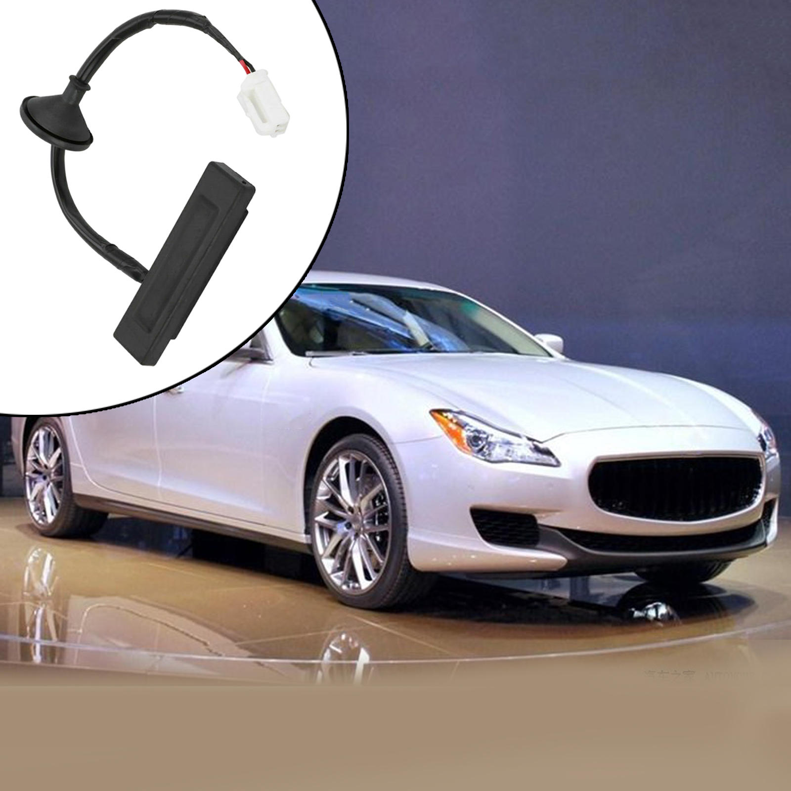 Tailgate Lid Boot Switch Rear Automotive Tailgate Switch for Veloster 1.6L L4 Engine