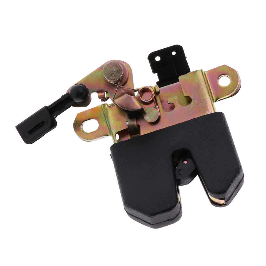 Rear Trunk Latch Lock Actuator For  Jetta MK4 BORA 1999-2005