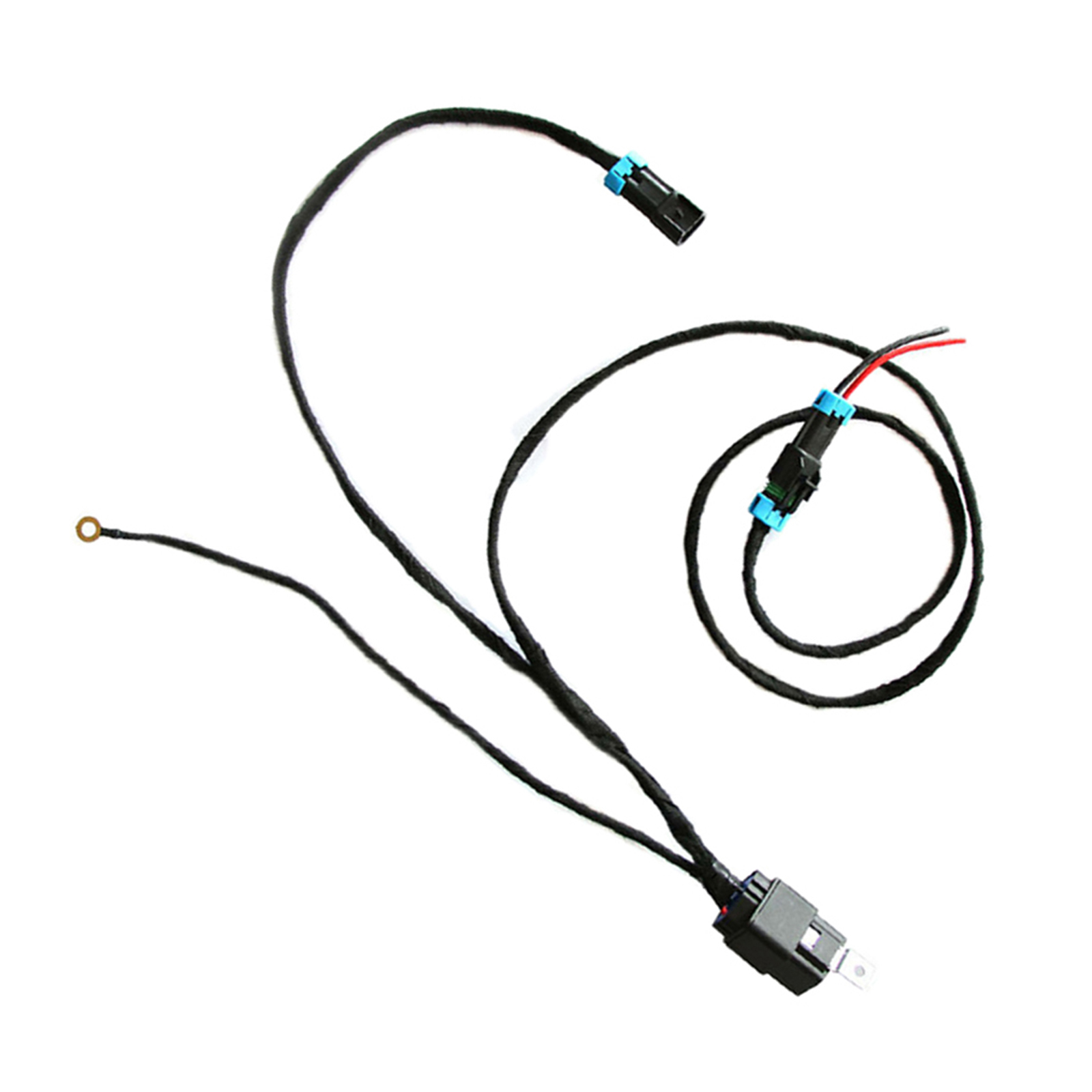 1 PCs Back Up Light Reverse Lights Harness Kits for Polaris Ranger XP 1000 2018-2021