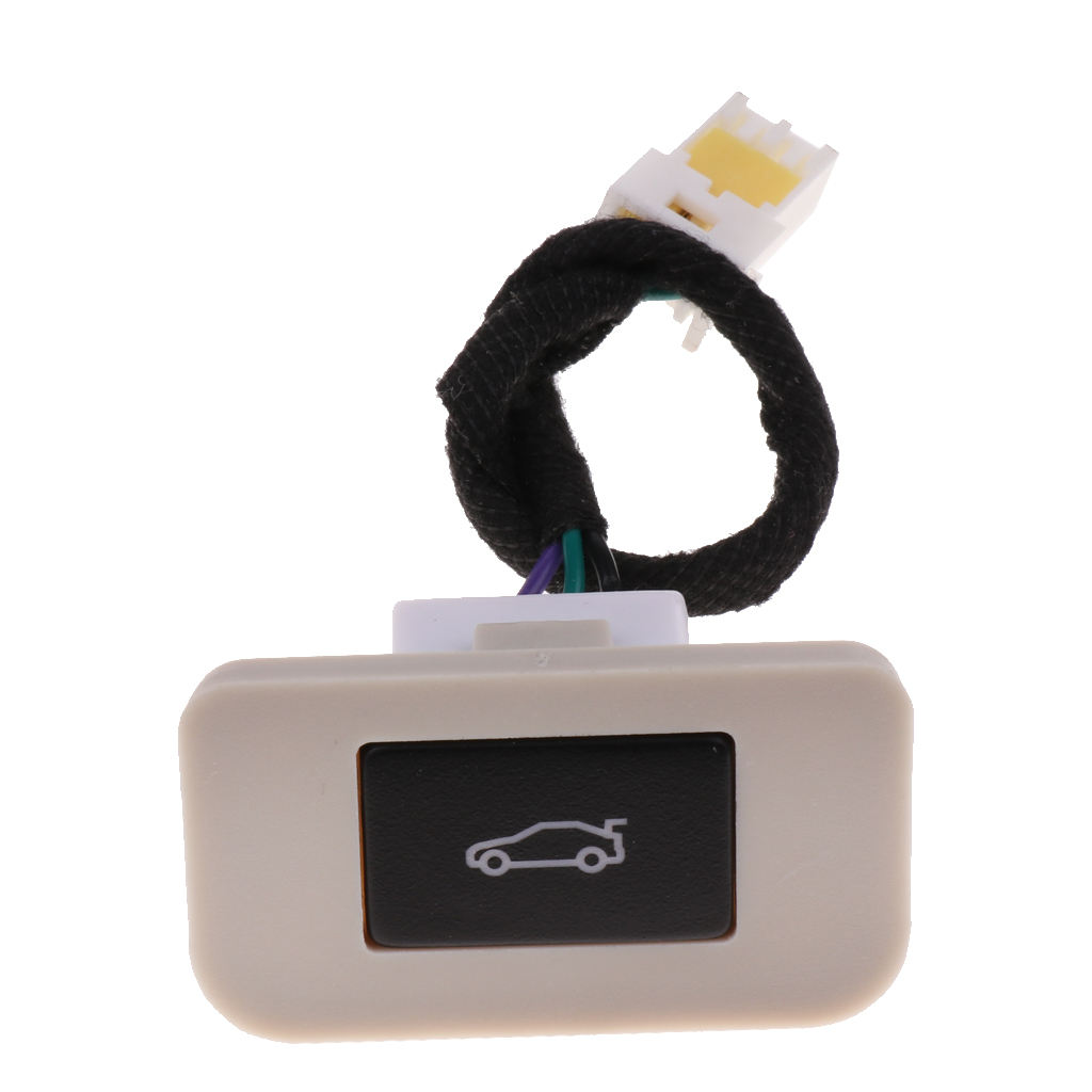 High Quality Auto Tail Gate Lift Switch Waterproof Wiring Harness for Buick