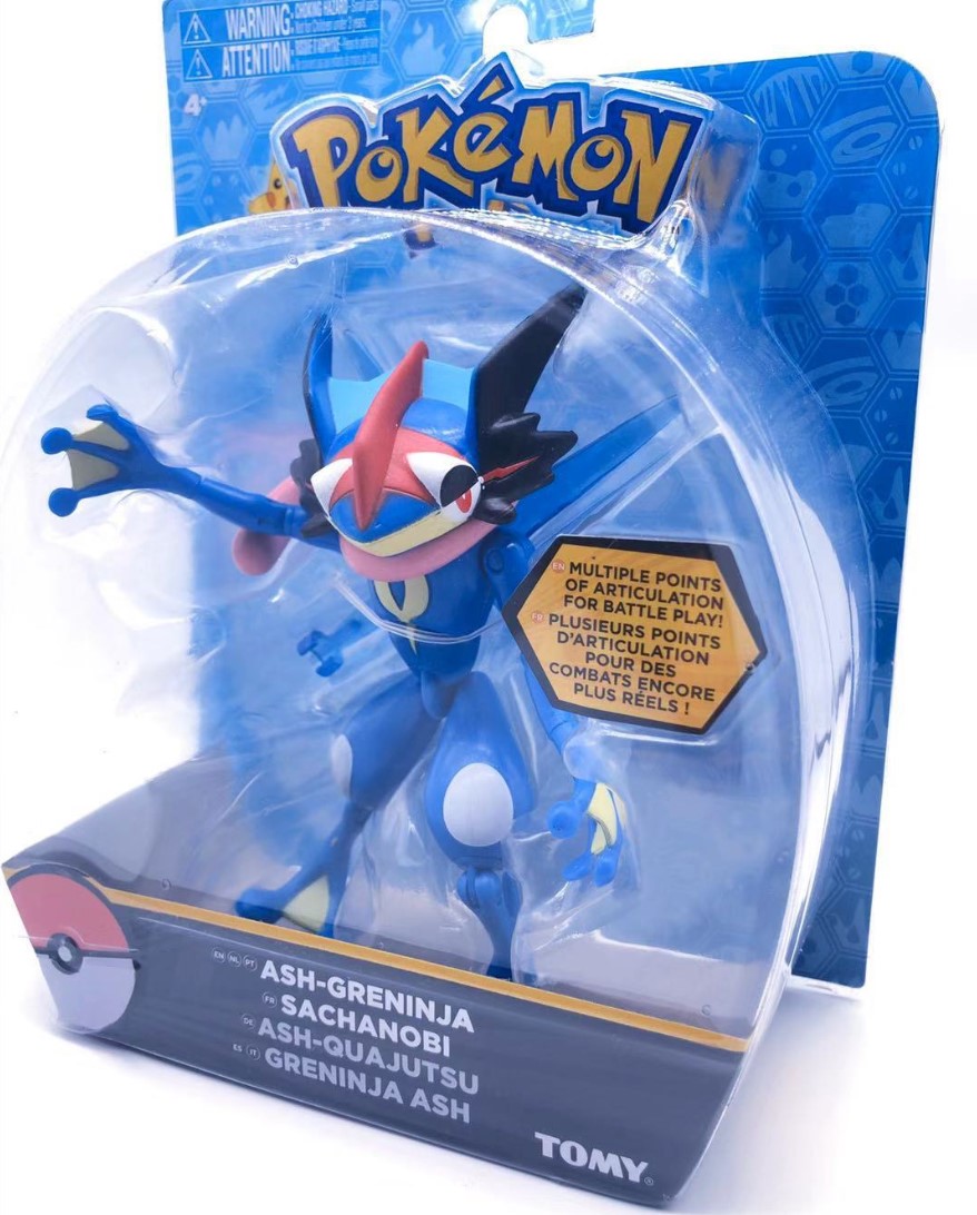 mega greninja toys