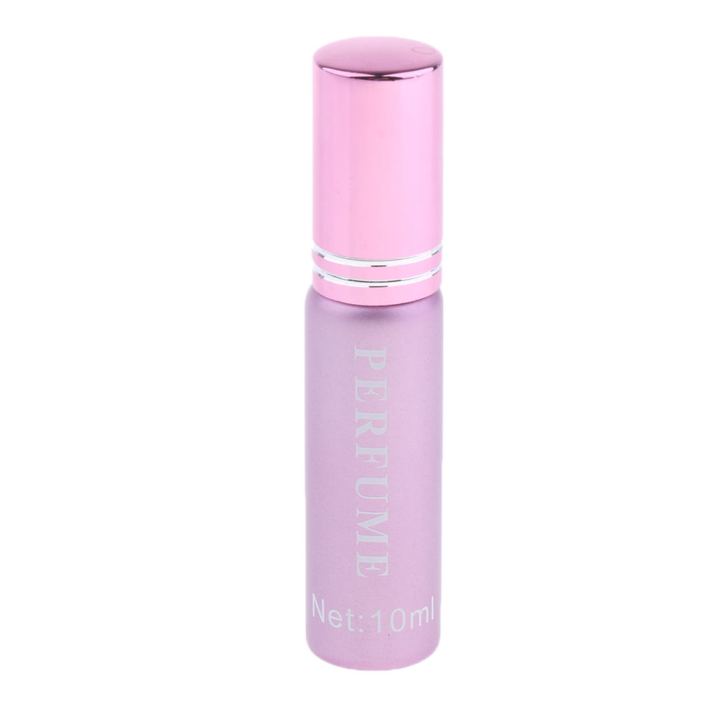 10ml Travel Portable Mini Perfume Atomizer, Travel Perfume Bottle, Scent Spray Case, Leakproof, Refillable Pocket Sized