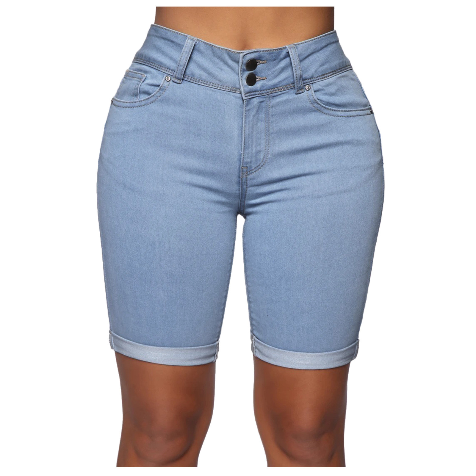 Blue Denim Pants 2021 A26|Pants 