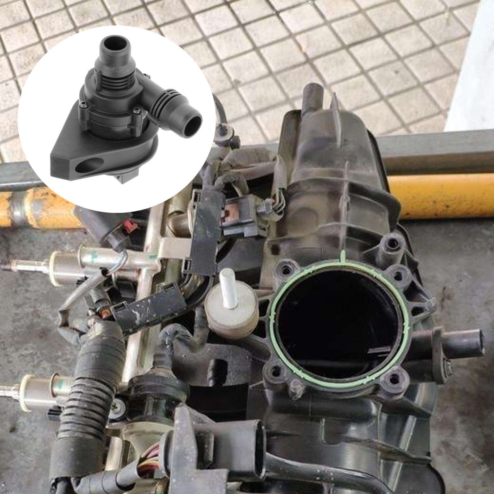 Auxiliary Water Pump for BMW X5 F15 F85 2012-2018 Replacement Parts Acc 1pc