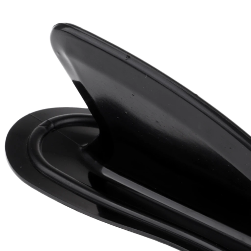 Black Rowing Boat Kayak Skeg Tracking Fin Integral Fin Mounting Points Replacement Watershed Board Canoe Dinghy Accessories Black Rowing Boat Kayak Skeg Tracking Fin Integral Fin Mounting Points Replacement Watershed Board Canoe Dinghy Accessories