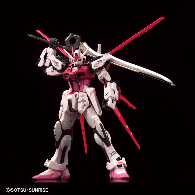 grand gundam figure