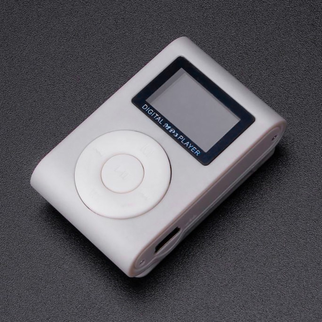 Title 20, Mini MP3 Player USB Clip Portable MP3 Music Pla...