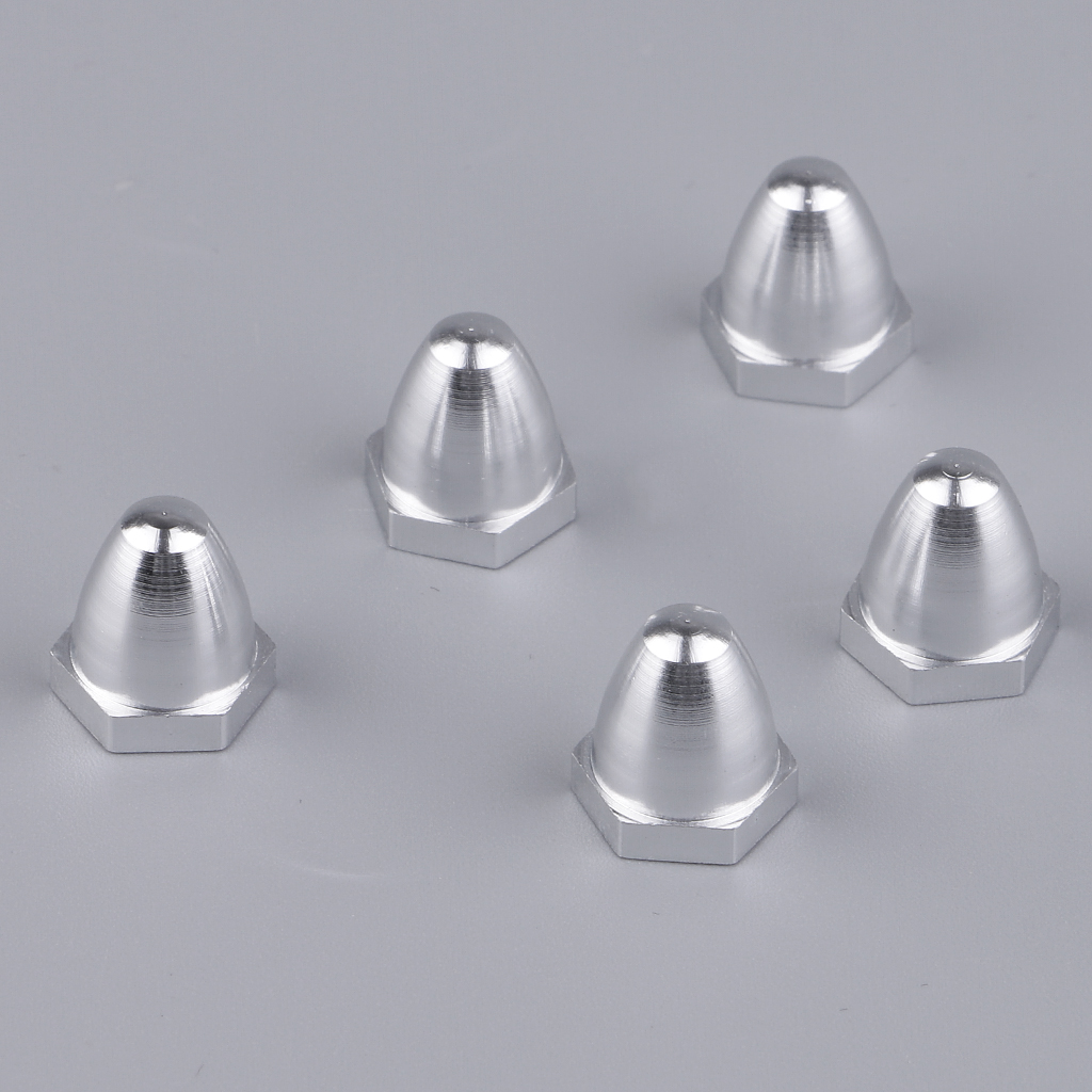 5pcs CW CCW Metal Propeller Prop Nut  for 2212 2312 2213 Brushless Motor