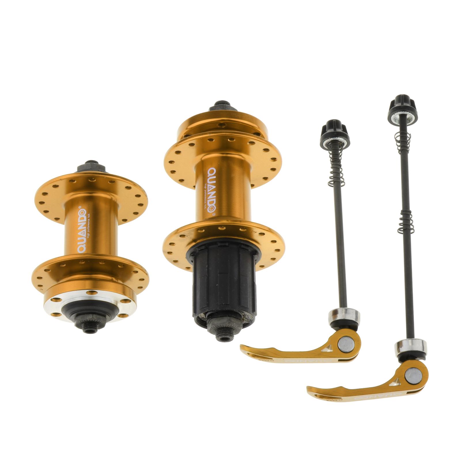 32H Bike Hub MTB Road Bicycle QR 7 ~ 11S Speed ​​Quick Release Skewers QR