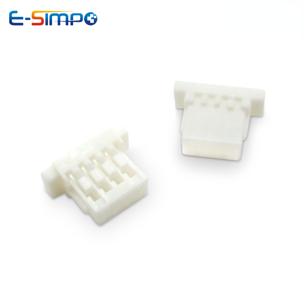 100PCS 2000pcs JST SH1.0 1,0mm 2P/3P/4P/5P/6P/7P/8P-12P 2Y-16Y S Reihe Draht Terminal Kunststoff Shell Stecker Gehäuse Buchse Stecker – Detail 3