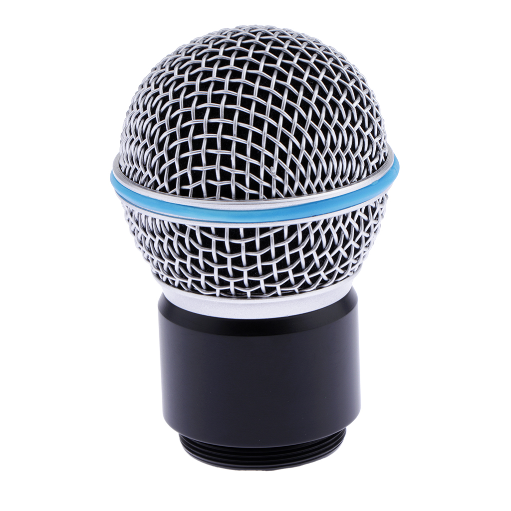 Microphone Cartridge Core Replacement for PGX2 SLX2 SM58, KTV Stage Performance Accessory
