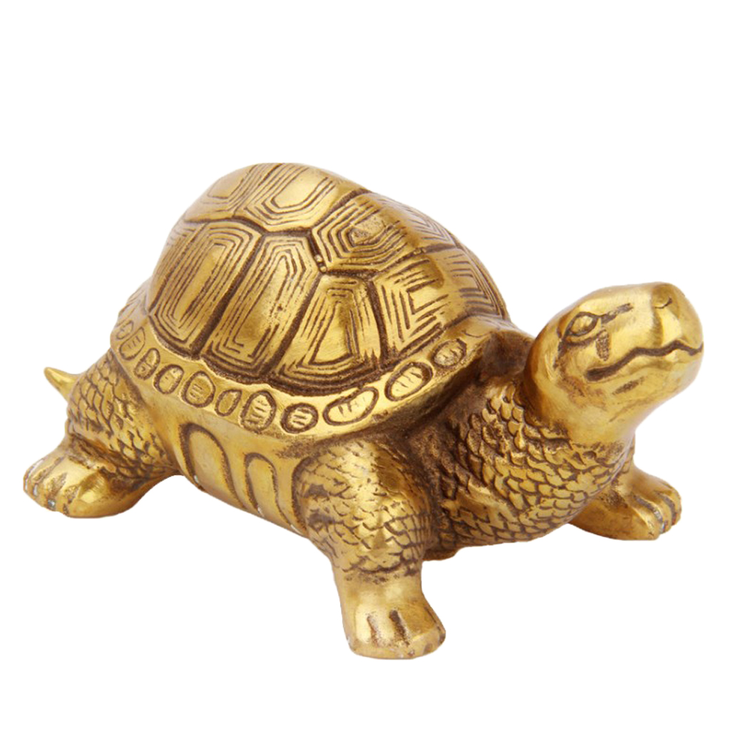 Chinese Traditional Feng Shui Lucky Money  Decor Figurines