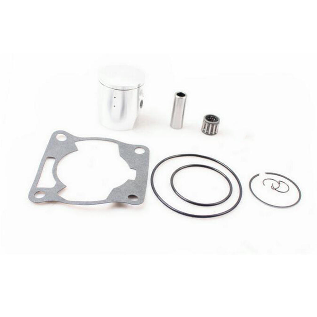 Engine Brush Cutter Cylinder Block Piston KITS with Gasket for Yamaha YZ 85 2002-2014 YZ 80 1993-2001 48mm Cylinder Piston Kits