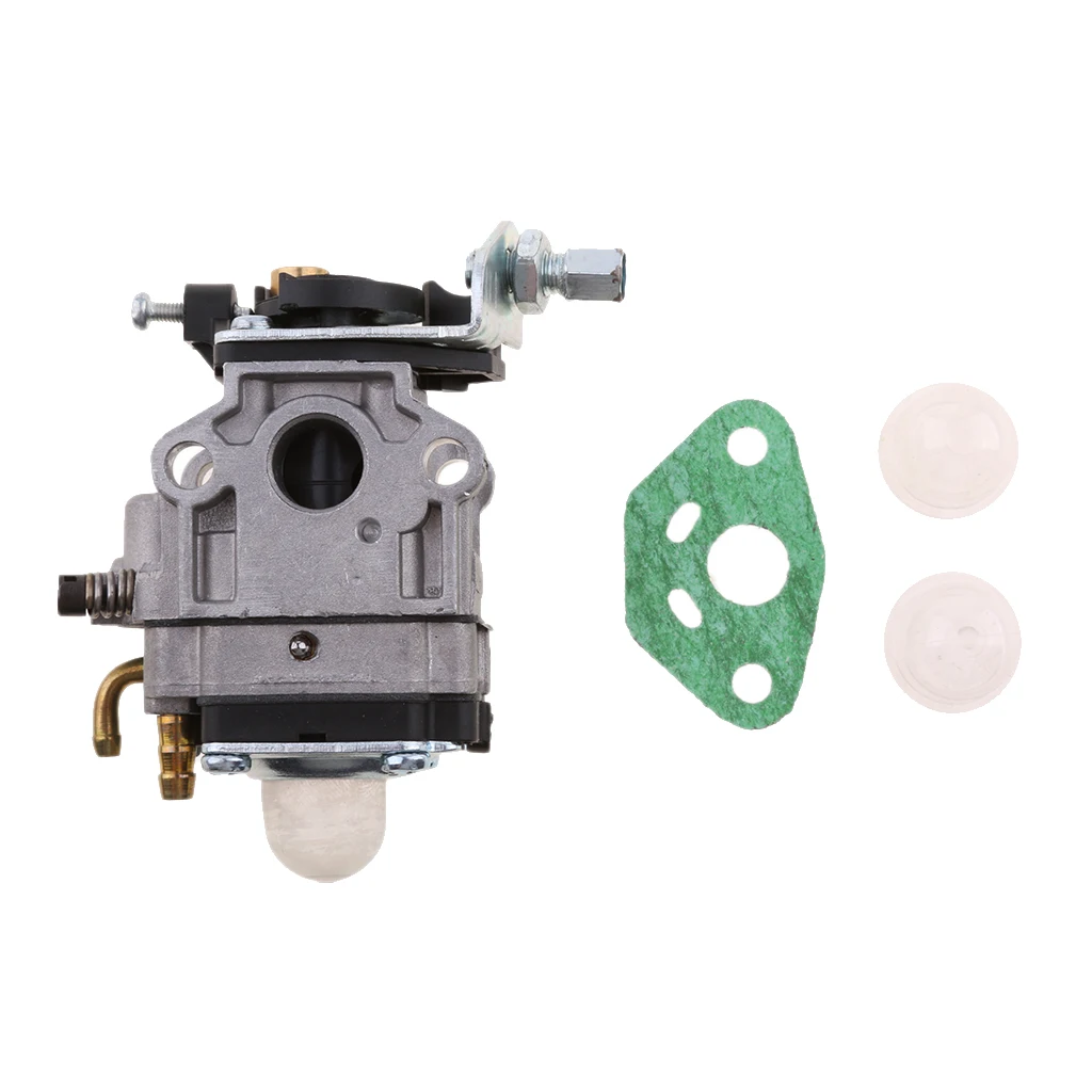 2 Stroke Carburetor For Kragen  33CC Gas Scooter Pocket Bike 10mm