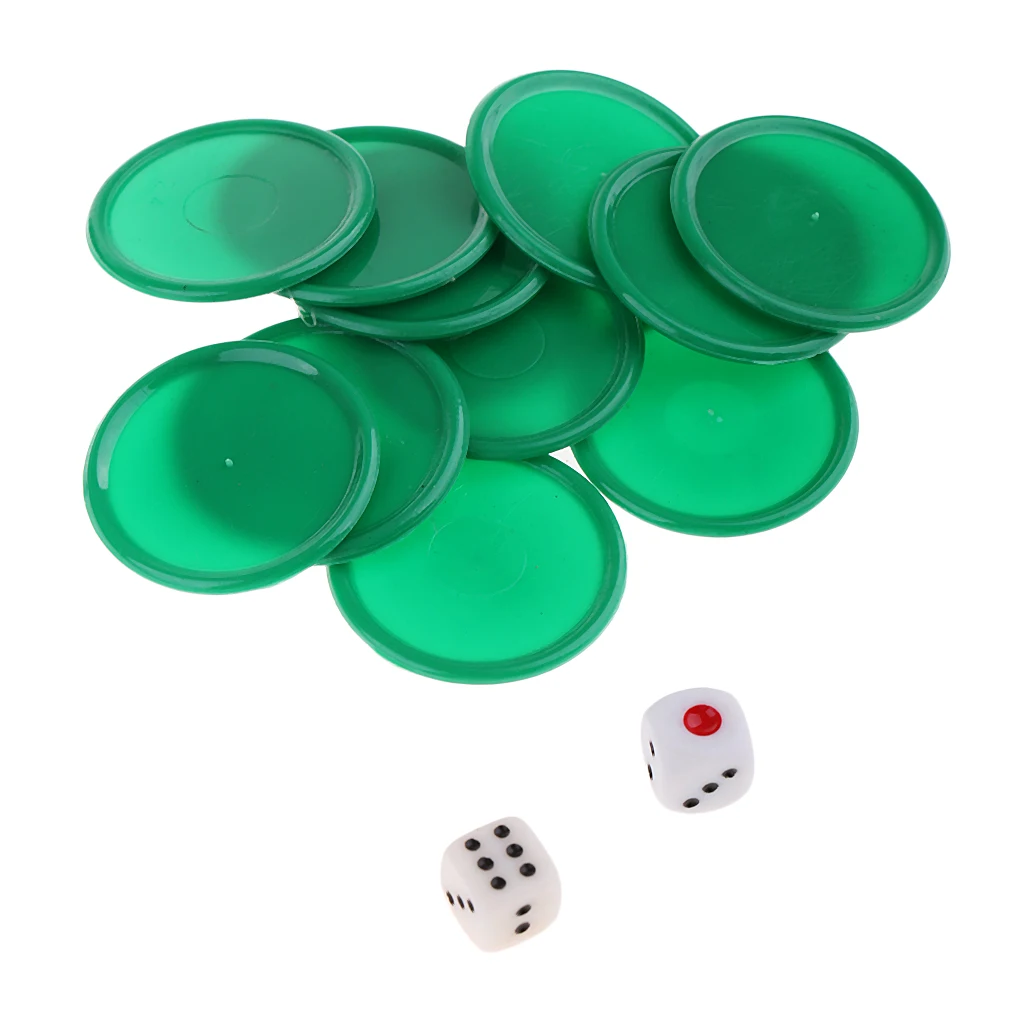 Birthday Gift Chinese Pai Gow Paigow Tiles Game Casino for Party Entretainment Board Games Party Fun Toy for Pub Club Accessory