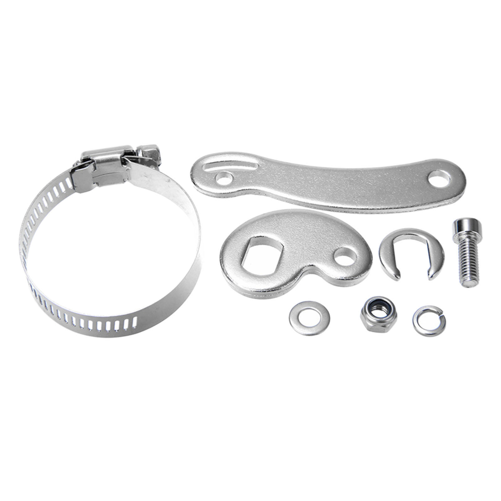 1 Set E-Bike Universal Torque Arm for Front Rear Hub Motor Conversion Kit