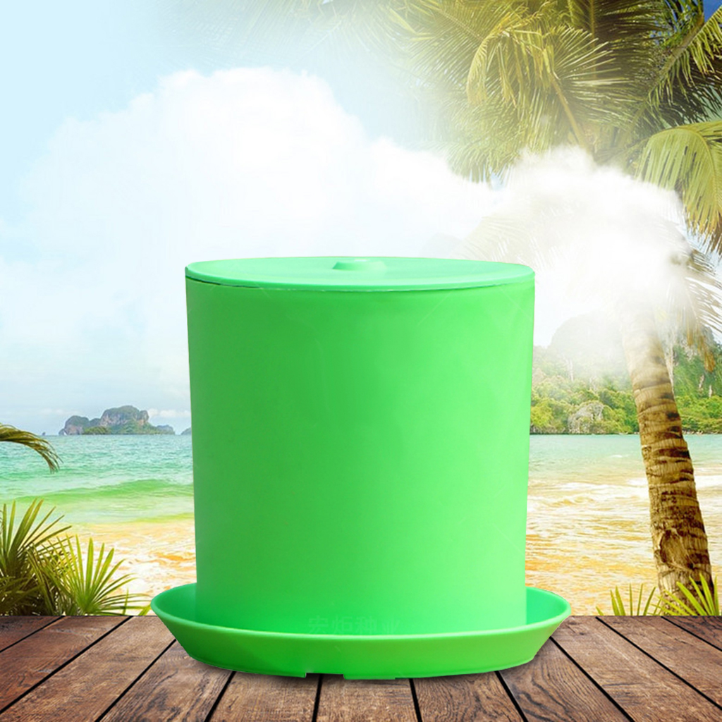 Garden Soil-Free Bean Sprout Jar Seeding Planting Nursery Tray Growing