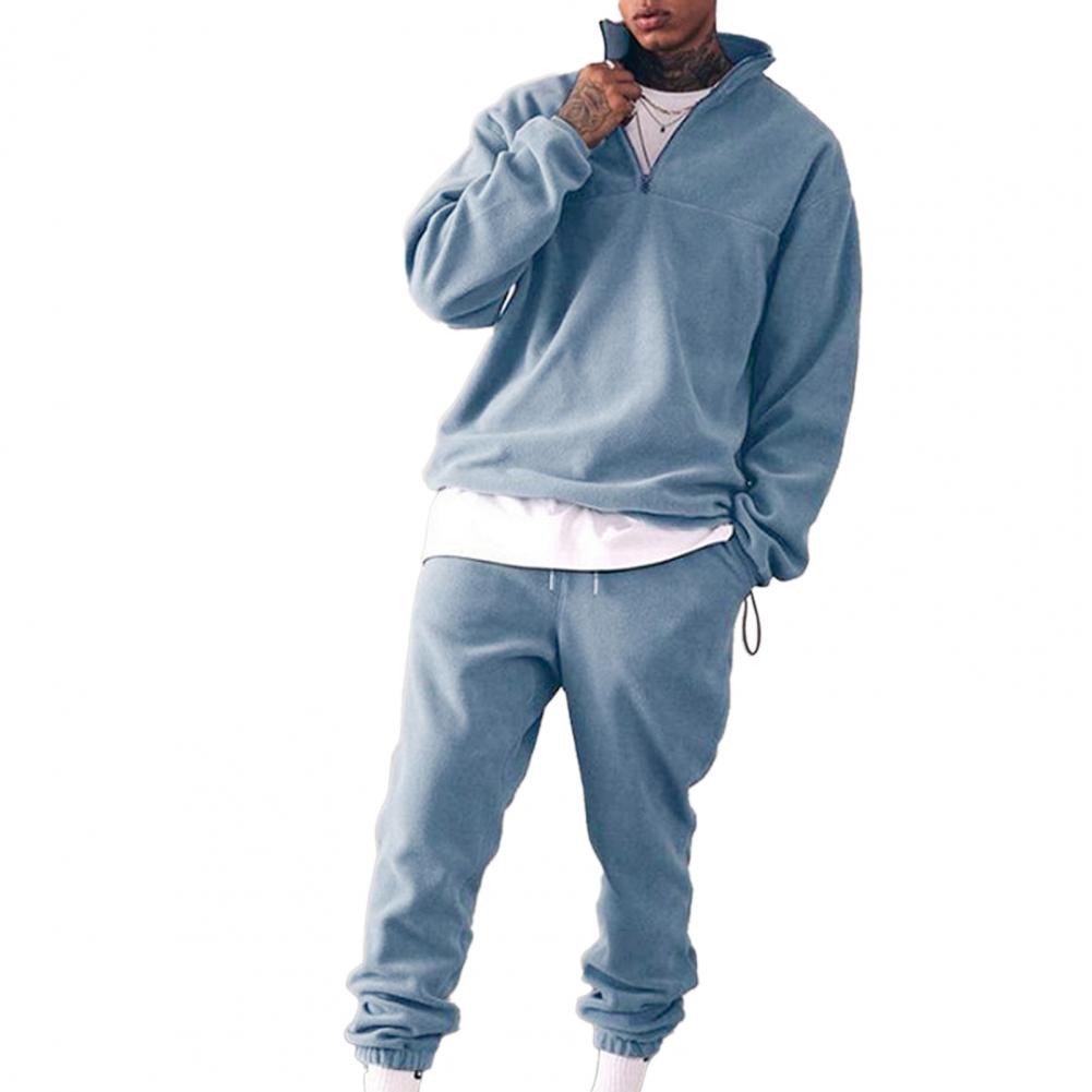 UNISEX XXL LONDON KINGS WINTER TRACKSUIT SET HOODIE TOP BOTTOMS JOGGERS GYM