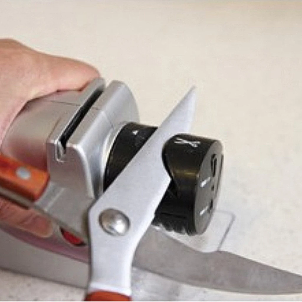 Electronic Knife Sharpener Multifunction Sharpening Machine For Knives Scissors Screwdrivers Professional Drill Bit Sharpening