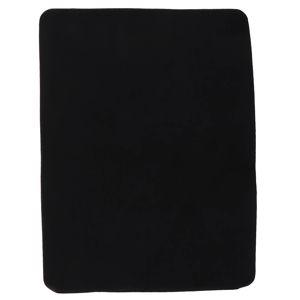 Black Poker Coin  Mat Pad  Tricks Conjuring Props for ian   Performance