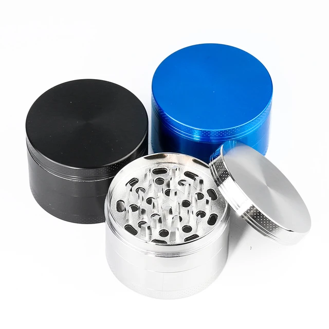 Cnc Lathe-Machine Metal Zinc Tobacco Weed Crusher White Dry Herb Grinder  Smoking Accessory Grinders Accessories – JSK Industrial Supply