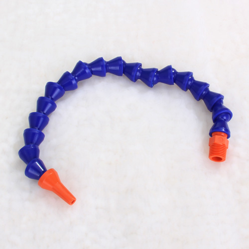 6x Flexible Water Oil Coolant Pipe Hose for Lathe/Milling/CNC,Hydraulic Machine