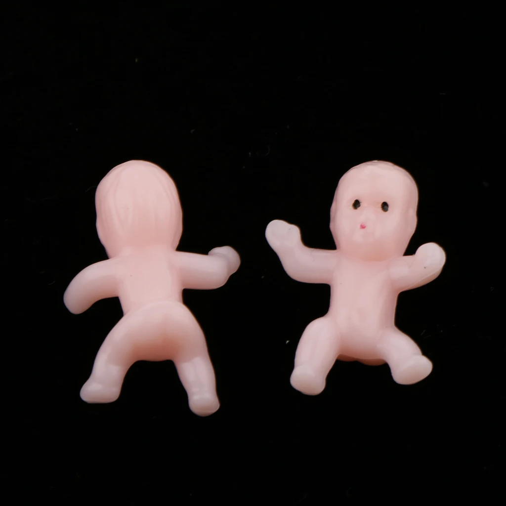1" Long Kewpie Doll For Baby Shower, Baby Game Party Baby Dolls Decoration,  Baby - Party & Holiday Diy Decorations - AliExpress