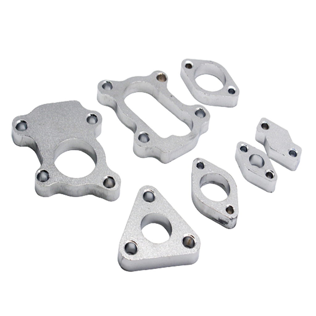 Mild Steel  RHB31 VZ21 Turbocharge To Downpipe Flange Set NEW