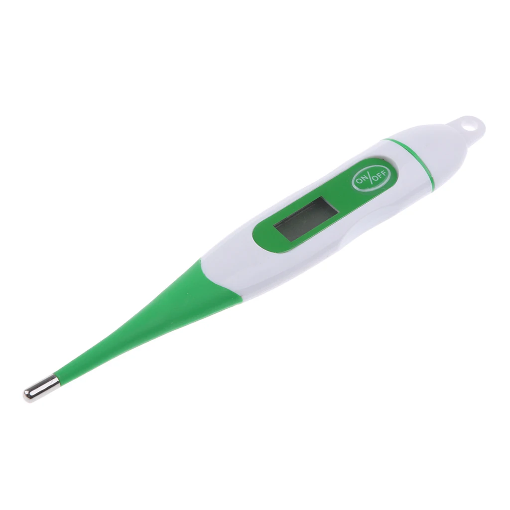 Thermometer Digital Veterinary Thermometer Dog Puppy Cats 32-43℃ 