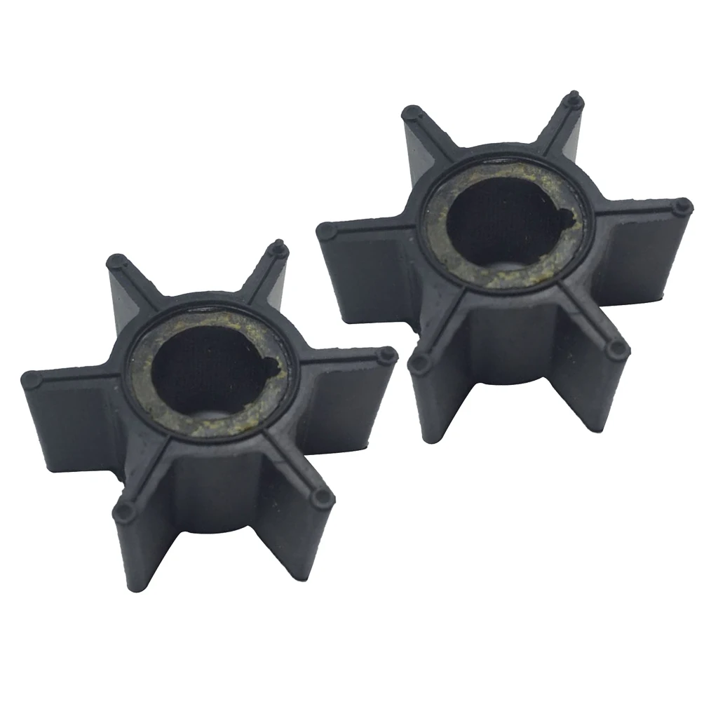 2x Water Pump Impeller for Nissan Tohatsu (8, 9.8,6 ) 3B2-65021-1/18-8920