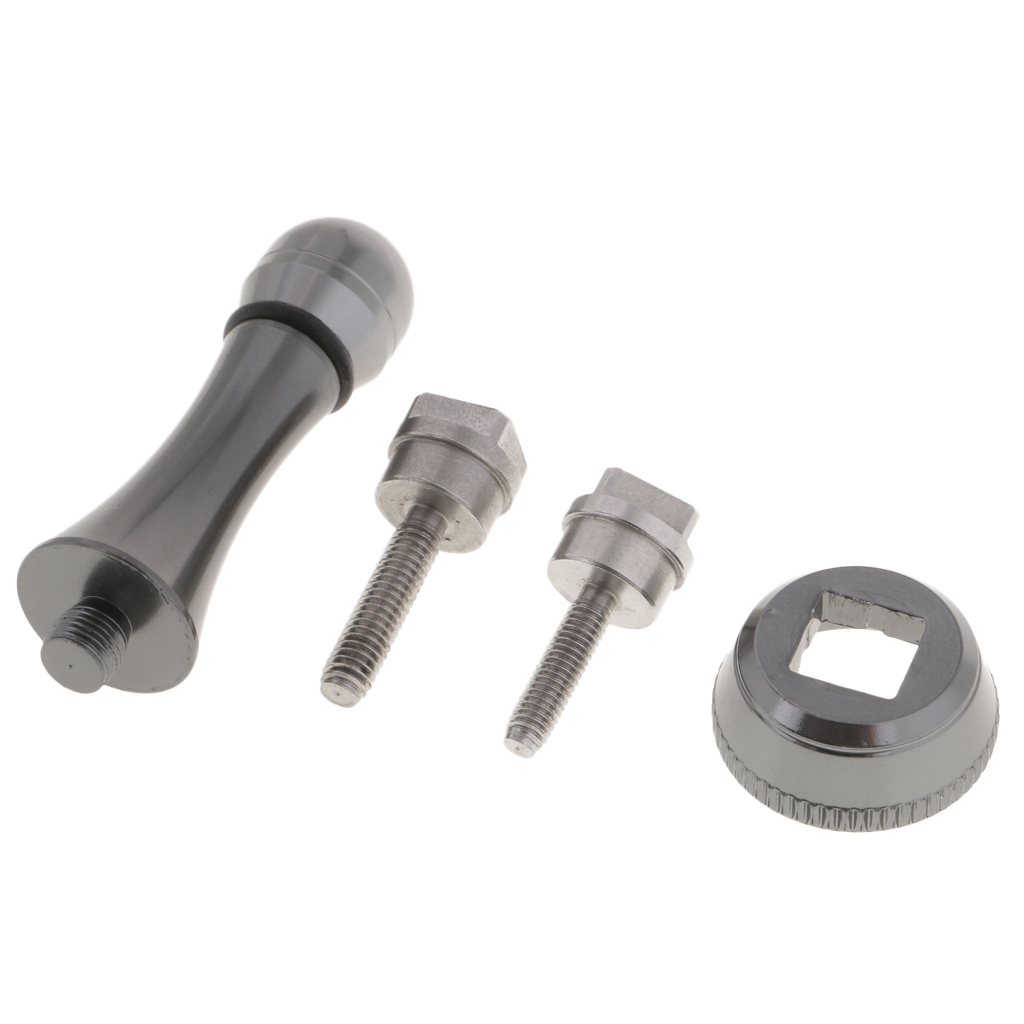 Fishing Reel Stand for S/D   Reel Support   Wheel Type Balance