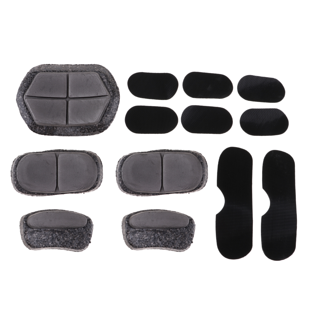 Replacement EPP Foam Pads Cushions for Outdoor Safety Protective Helmet Repair & Maintenance